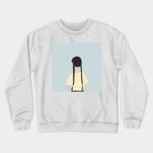 Braids Crewneck Sweatshirt